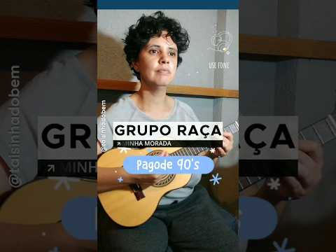 Minha Morada - Grupo Raça