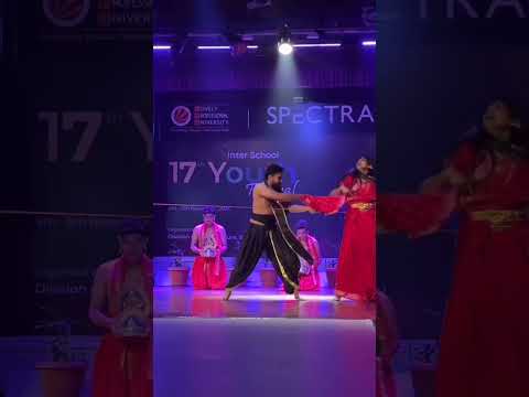 MAHABHARAT | DRAUPADI VASTRAHARAN #dance #dancecover #mahabharat #draupadi #mahabharata