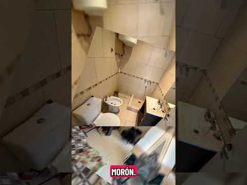 Monoamb. ACEPTA un 40% FINANCIADO  #invierteenbienesraices #plandepagos #monoambiente #moron #viral