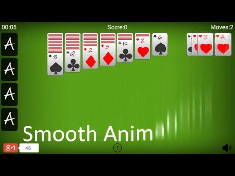 Solitaire Video