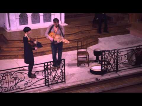 Slängpolska från småland (Jenny Demaret-Jean Claude Condi)