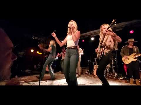 The Castellows - House of The Rising Sun (Crazy on You Intro)