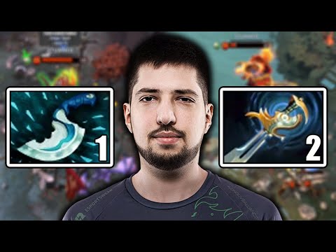 How W33 plays TINY MID in 2023 - 24min GG
