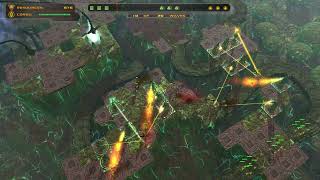 Defense Grid The Awakening Containment DLC Level 2 Foothold Gold Medal