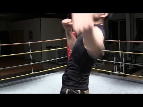 スマッシュ打ち方　解説・実演　The Smash