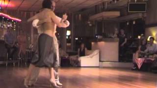 Silvia Mezzasoma & Gian Carlo Bonfiglioli in La Milonga Firulete (1)
