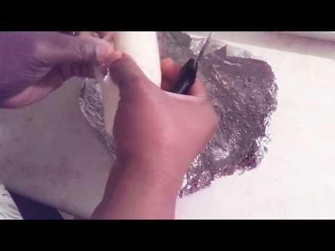 comment prepare la chikwange  part 2 fin