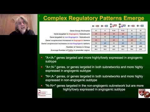 John Quackenbush - Integrative Systems Approaches to Network Modeling of Biological Processes