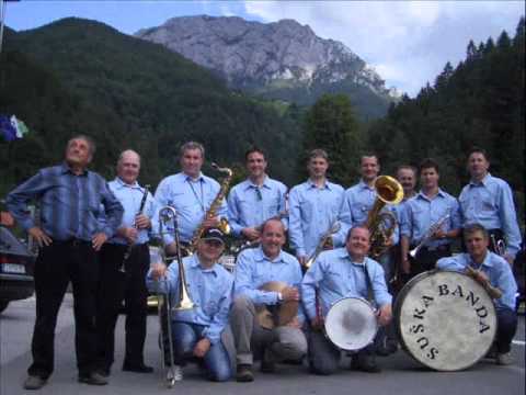 Suška banda - 10 let