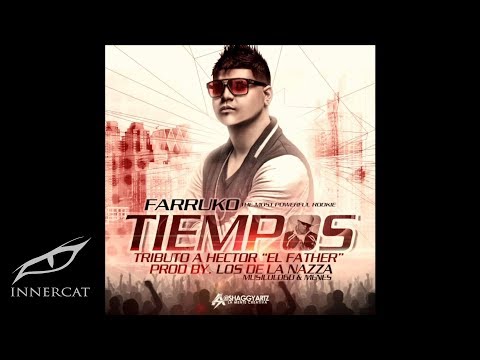 Farruko - Tiempos [Official Audio]