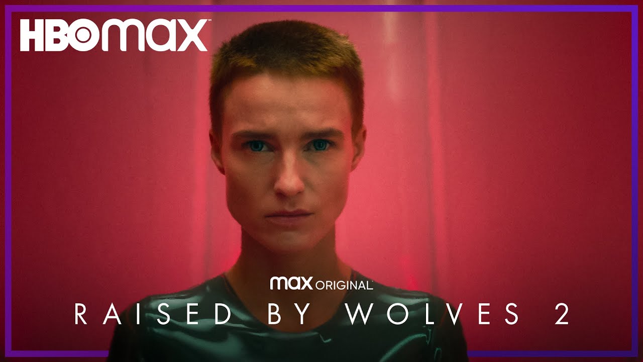 Raised By Wolves 2 | Trailer Oficial | HBO Max