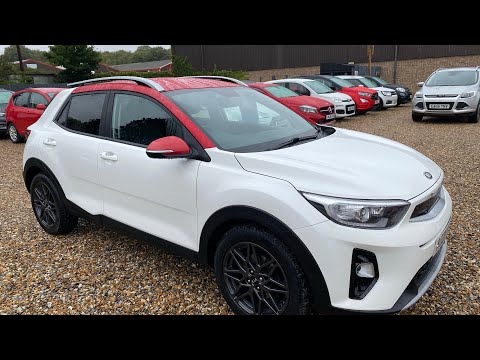 20 20 KIA STONIC 1.0 T-GDi Maxx SUV 5dr Petrol Manual Euro 6 (s/s) (118 bhp)