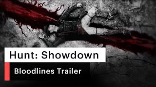 Hunt: Showdown | Bloodlines Trailer
