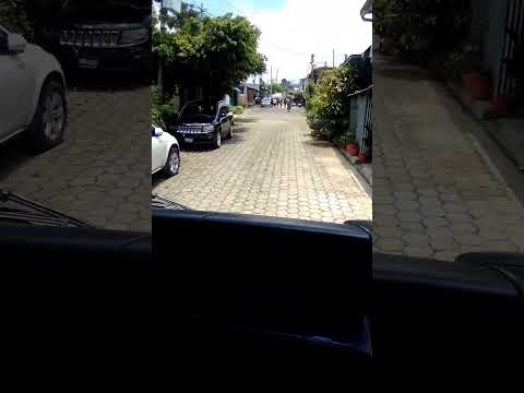 Carretera Centroamericana Oeste, Segunda Calle Poniente, Salcoatitán, Sonsonate