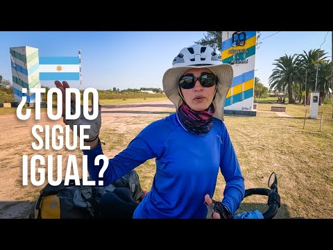 Cap.225 | REPETIMOS CAMINO en CHACO | De Samuhú a Cote Lai • Viaje en bicicleta.