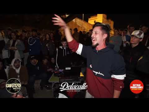 SRK vs JESUS LC - EXHIBICIÓN CHATOS BATTLE FINAL 2019