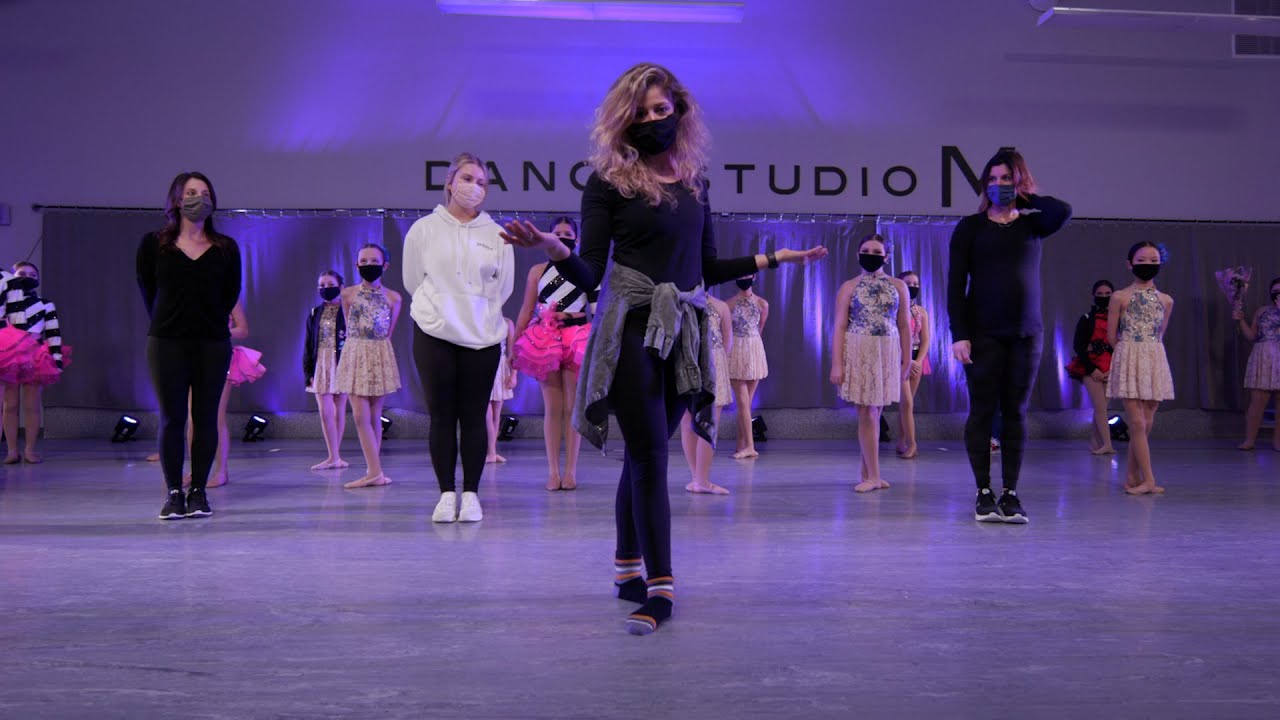 Dance Studio M - Winter Showcase 2021