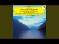 Grieg: Peer Gynt, Op. 23 - Incidental Music - No. 15 Arabian Dance