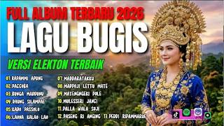 Download lagu KUMPULAN LAGU BUGIS VIRAL FULL ALBUM ❗️KOMPILASI ELEKTON LAGU BUGIS PALING BANYAK DICARI mp3