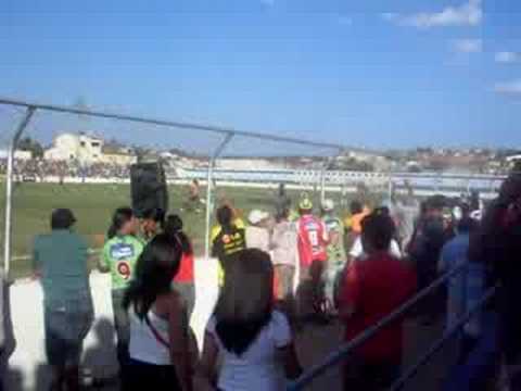 Salgueiro 2x2 Santa Cruz