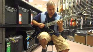 Video thumbnail for DEAN ML MODIFIER 8-STRING by COMICMUSIC T.V