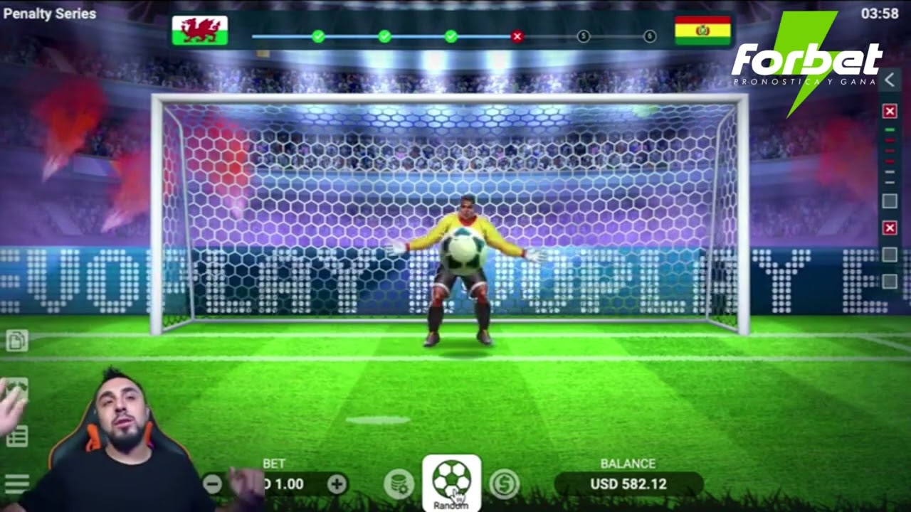 JUEGOS DE PENALES ⚽ - ¡Juega Gratis Online!