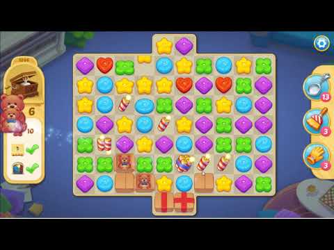 Matchington Mansion Level 3266 - No Boosters