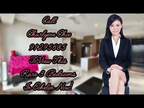 Echelon, 7 Alexandra View, Alexandra / Commonwealth, 3 Bedrooms, 1,292 sqft, Condominium For Sale, by Charlyene Choo 朱慧玲, 500277647 - PropertyGuru.com.sg