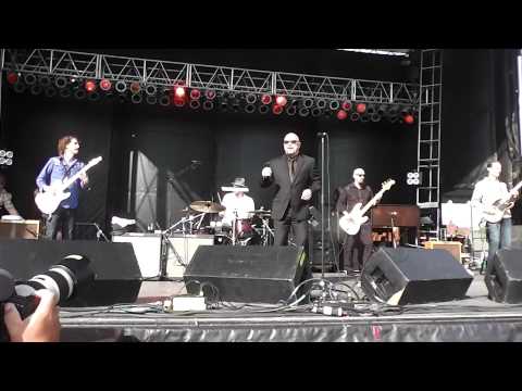 Great South Bay Music Festival July 20th, 2014 The Fabulous Thunderbirds Clip 2