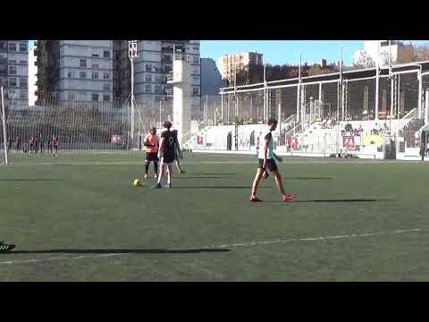 LA REJA vs KINO DER TOQUEN #Apertura 2021 Fecha 9