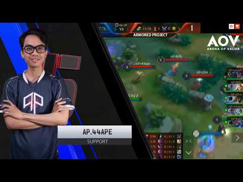 When Ilumia Took Over - Top Play ASL Playoff Day 5 - Garena AOV