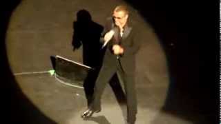 George Michael -Through &amp; My baby just cares for me- Palais Garnier-2012