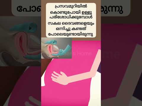 ഇടക്കിടെയുള്ള ഉള്ളു പരിശോധന(pv)ആണ് ഒട്ടും സഹിക്കാൻ പറ്റാത്തത്😥😱#shorts #pregnancy #malayalam #pv