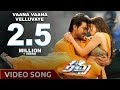 Racha Movie Vaana Vaana Velluvaye Video Song Ram Charan Tamanna Romantic Video Song TVNXT