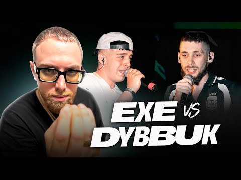 DO THEY STILL BUY DYBUKK IN ARGENTINA? | EXE VS DYBBUK FMS ARGENTINA J3