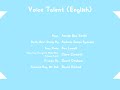 My Friend Peppa Pig Credits