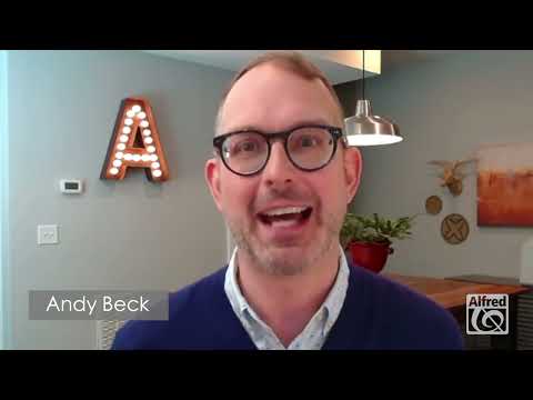 Laudate Dominum (2-Part/SSA), introduced by Andy Beck – Score & Sound