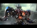 Tessa Transformers 4 Age Of Extinction OST Original Soundtrack The Score