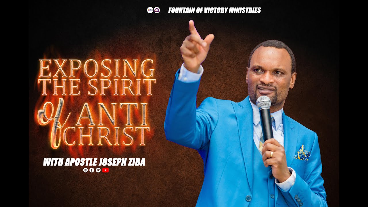 EXPOSING THE SPIRIT OF ANTICHRIST | 08.01.2023