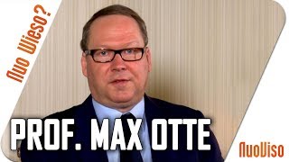 NuoWieso? #2 – Prof. Max Otte (Finanzexperte)