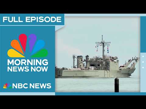 Morning News NOW Full Episode – Feb. 26