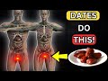 Even 3 DATES A DAY Can Trigger an IRREVERSIBLE Body Reaction!