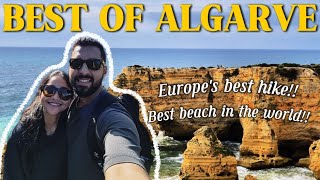 Best Things to Do in Algarve, Portugal 🇵🇹 | Must-Visit Places in 2025