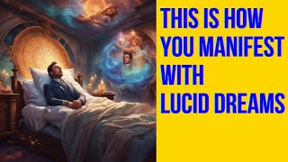 Lucid Dreaming:  Are Your Dreams the Gateway to a New Reality?