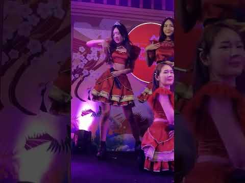 220820 (Baisoel Fancam) Daisy Daisy - Heal @ Nippon Market - Central World