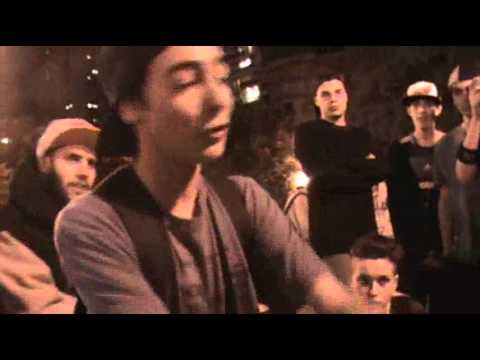 LewaN vs Chino 8vos 1vs1 Sinescritura Underground