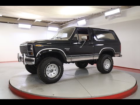 1986 Ford Bronco (CC-2004468) for sale in Denver , Colorado
