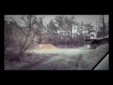 Cesta pod Templštýnem.