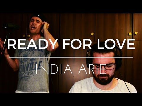Ready For Love - Marijo Bevanda ft. H of The Stage (India Arie Cover)