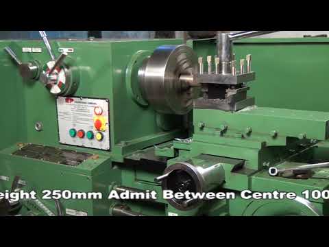 Gear Head Lathe Machine